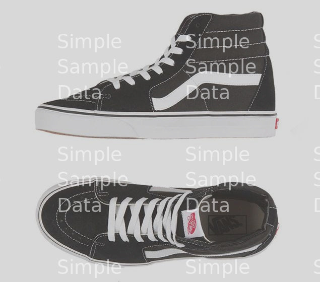 VANS | SH-8 HI