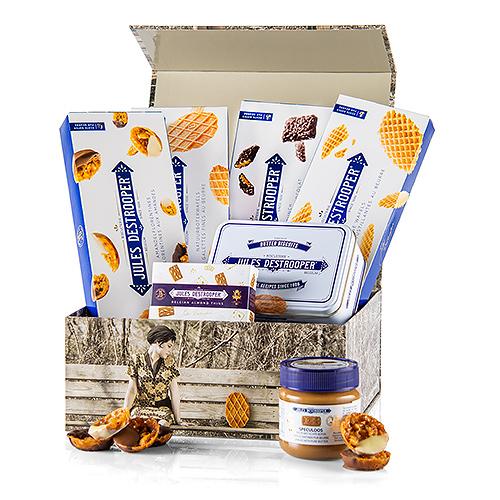 Waffle Gift Box